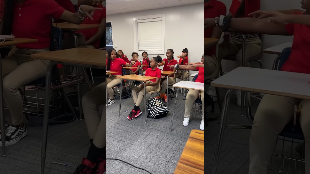 Teacher Throws Student's Phone in Trash! π± #Shorts