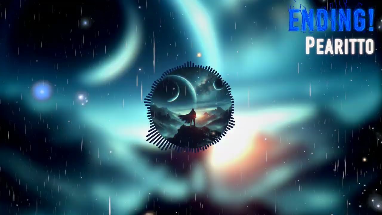 Pearitto's Official Visualizer: The Song I Spent 17 Hours Perfecting 🎶