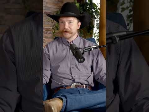 Colter Wall Talks About Going On Joe Rogan