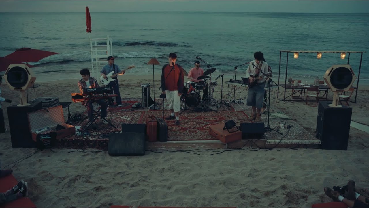 VINS - Maison Boy & Agavi Live Session 🎶