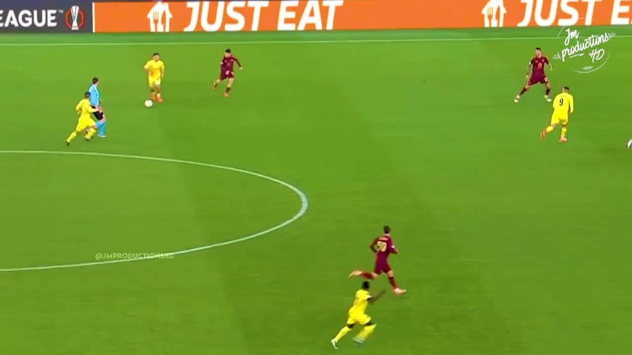 Ismaël Gharbi 2025 Highlights: Magic Skills, Assists & Goals ⚽