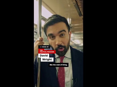 Breaking down Zohran Mamdani's viral success