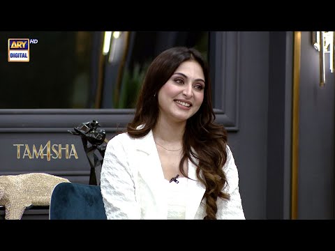 Aruba Mirza Joins Tamasha Season 4 ๐ฅ๐ฒ | ARY Digital