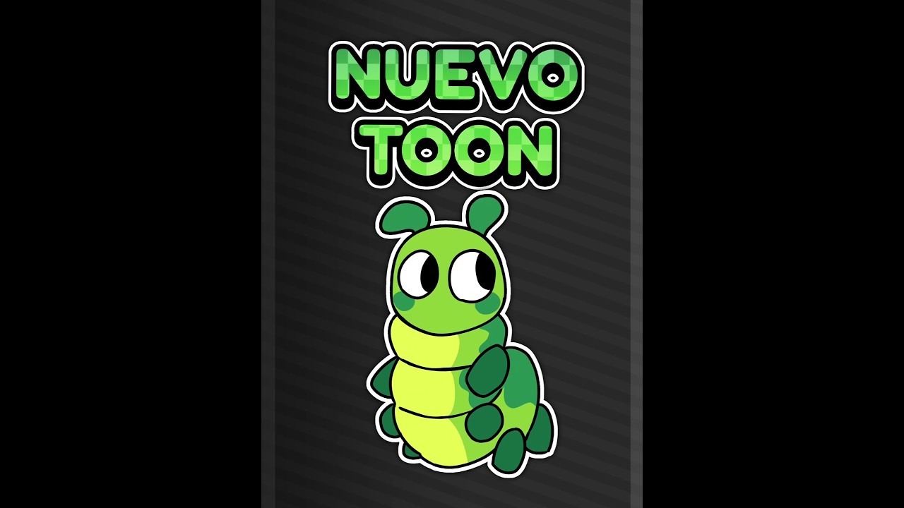 Nuevo Toon Oruga en Dandy's World 🐛