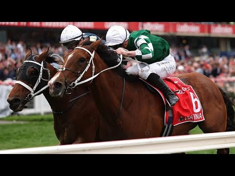A RACE FOR THE AGES: COX PLATE 2025 (G1) | FULL RACE & HIGHLIGHTS!