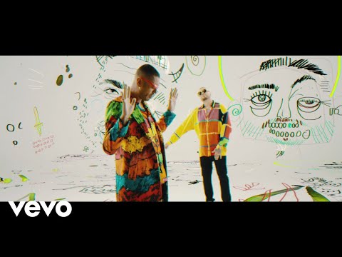 Marracash & Guè - Salvador Dalì