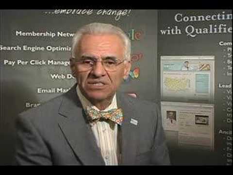 Dr. Mauriello on Phlebology at ACP 2007 🩺