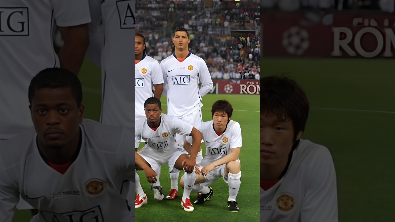 Manchester United UCL 2009 🤍