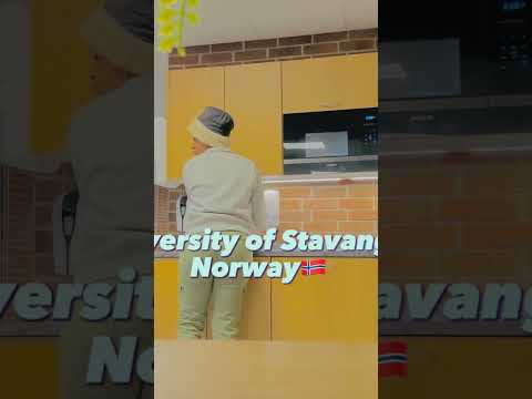 The unedited inside life tour in the University of Stavanger that no One will ever show or tell you