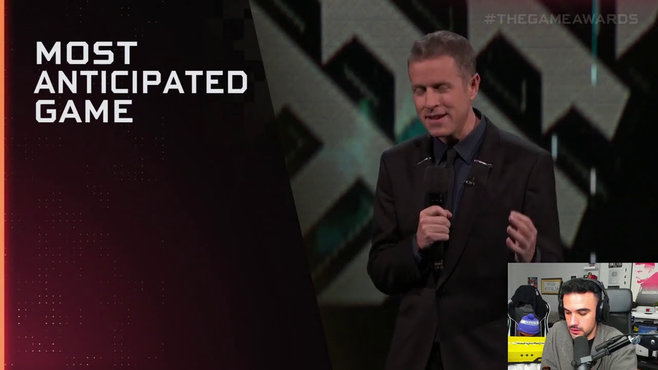 Game Awards 2020 ft. Mangel, Knekro & Revenant 🎮