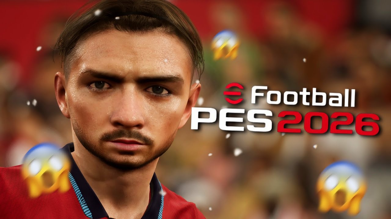 PLAYING PES eFOOTBALL 2026!!