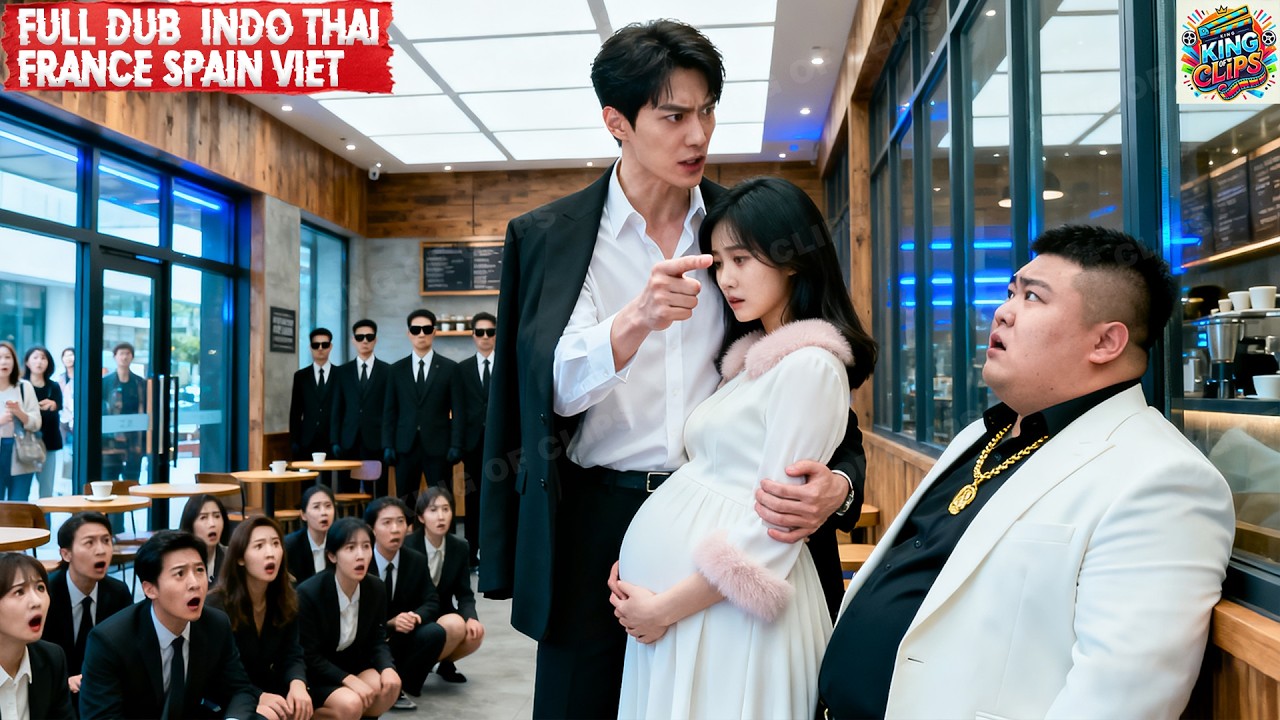 CEO Minum Kopi Selamatkan Gadis Ditampar Preman, Ternyata Cinta Satu Malam yang Hilang 💔