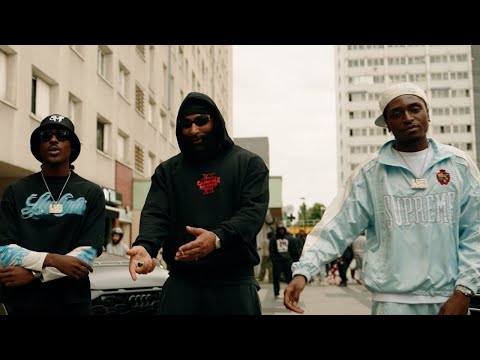 La Fouine & L2B – Flying Blue (Clip Officiel)