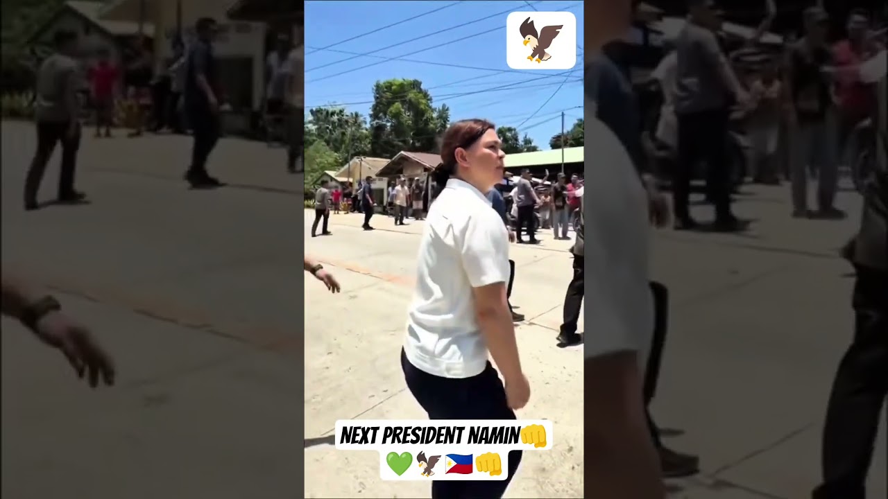 #shorts our next president VP Inday Sara #duterte πππ¦
π΅π#foryou #trending #viral