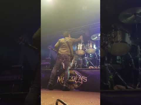 Last In Line Live at Mulcahy's with Vinny Appice & Vivian Campbell 🎸