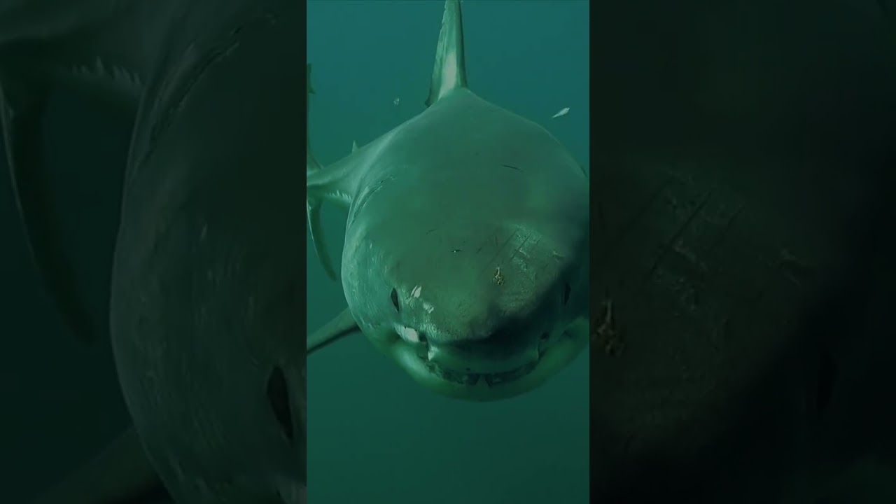 Requin affamé piège des kayakistes en 2020 🦈
