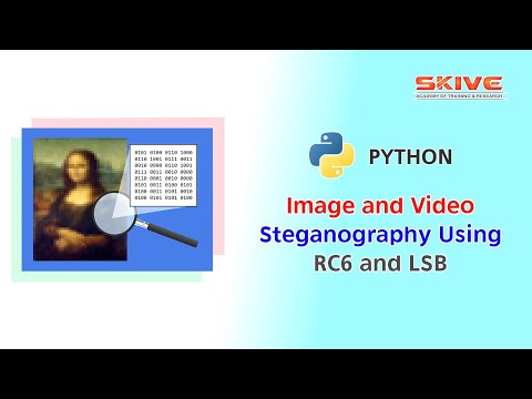 Image and Video Steganography Using RC6 and LSB