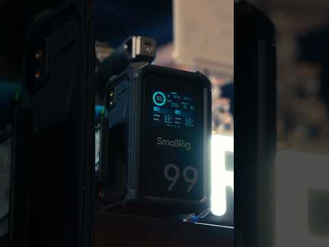 The new Smallrig X99 is a game changer!