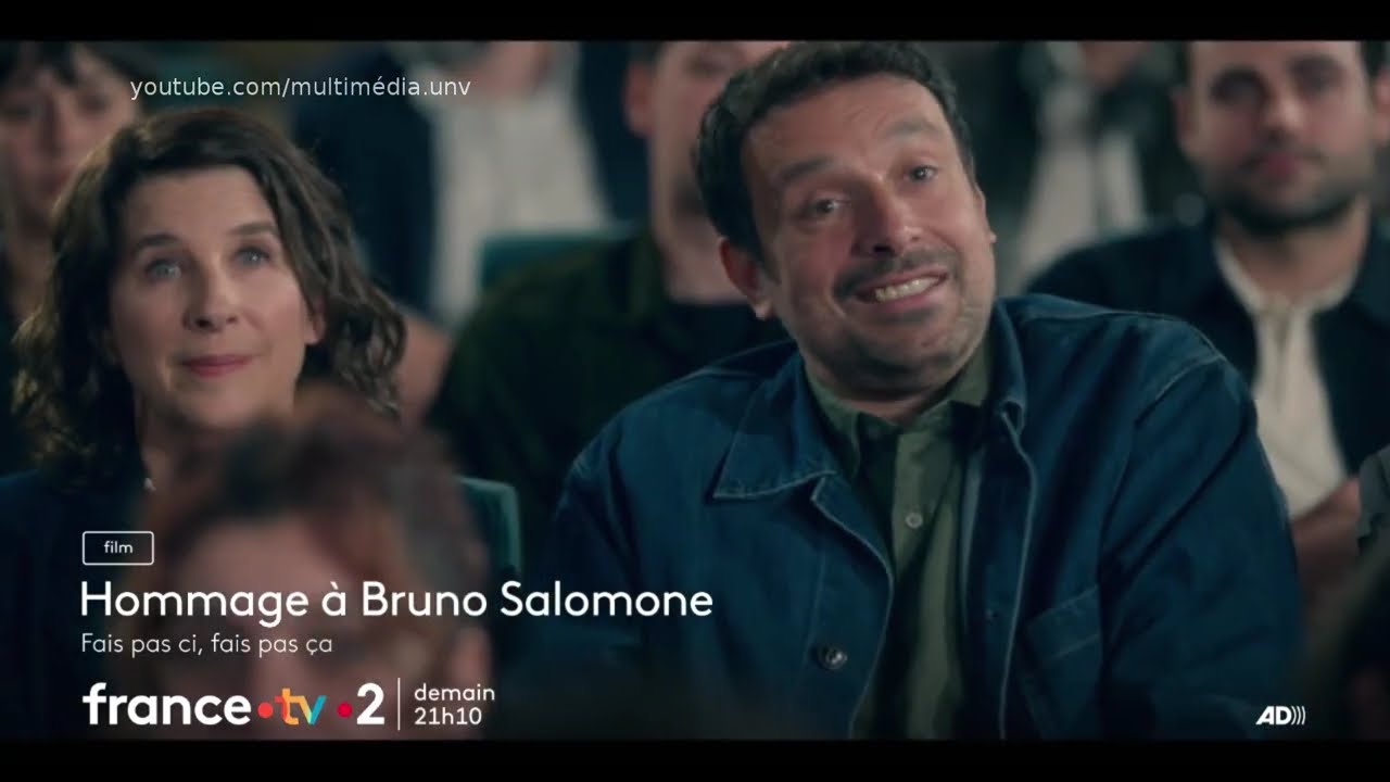 Hommage à Bruno Salomone : Fais pas ci, fais pas ça 🎭