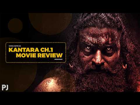 Kantara Chapter 1 Movie Review ⁝ No Spoiler