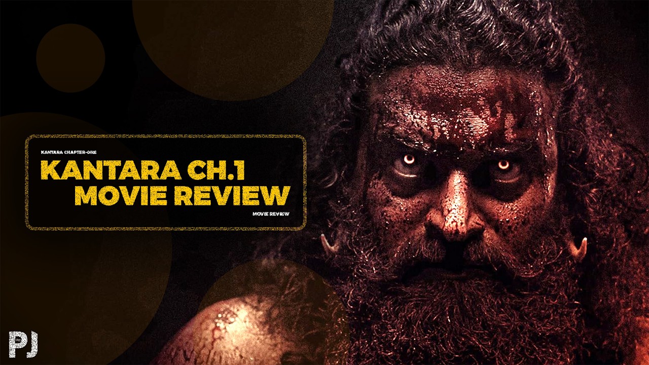 Kantara Chapter 1 Review: Visuals & Culture 🌿