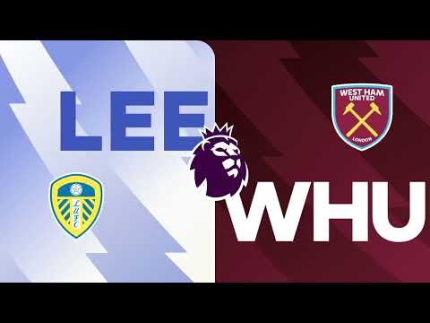 【 英超賽前】2025-10-25 列斯聯 VS 韋斯咸 | 列斯聯隻揪韋斯咸 [聲音報導: Trisha]