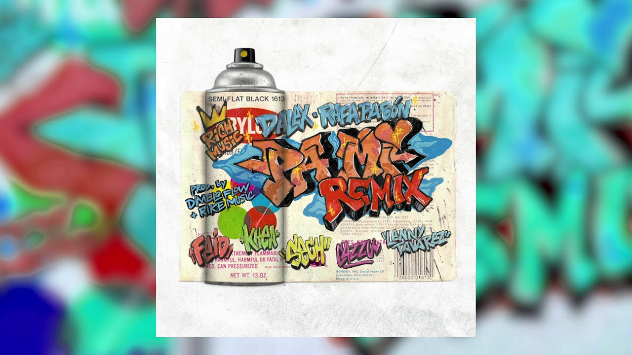 Dalex - Pa Mi (Remix) ft. Sech, Rafa Pabön, Cazzu, Feid, Khea y Lenny Tavarez