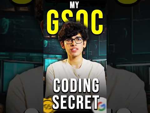 Cracked GSoC 2025 Without Experience | My GitHub to Google Journey