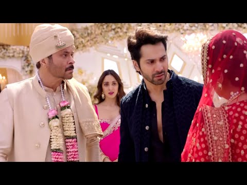 CLIMAX SCENE | Jug Jugg Jeeyo | Anil Kapoor, Varun Dhawan, Kiara Advani | (HD)