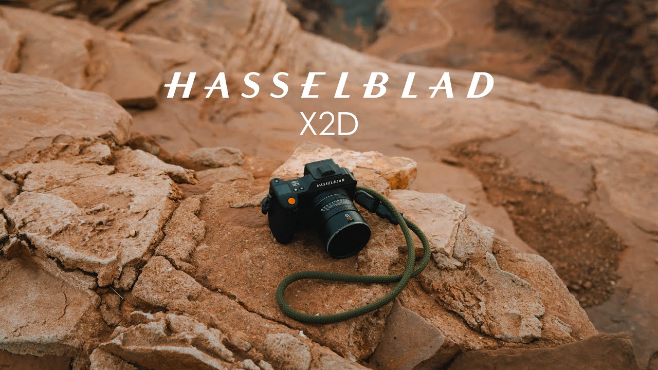 One Month with the Hasselblad X2D 100C: First Impressions & Review 📸