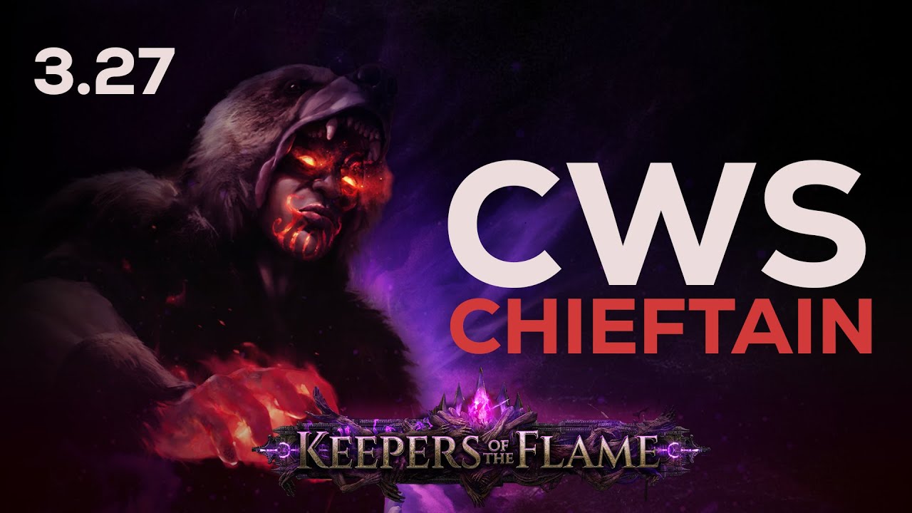 AFK King Return | CWS Chieftain 3.27 Guide