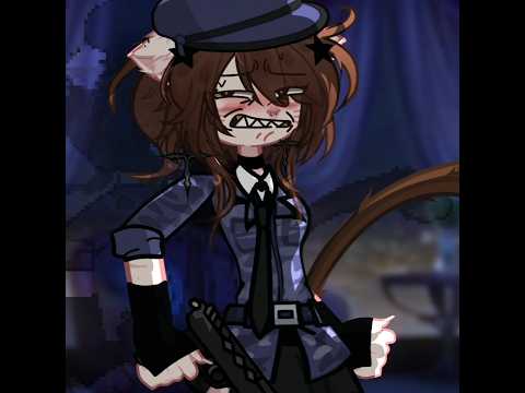 - uh oh☠️🤢...// #gacha #meme #gachaclub #gachalife #trend #tiktok #lol #cat #oc #animation #shorts