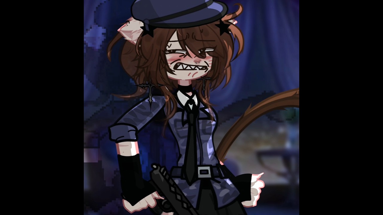 Uh Oh! Gacha Meme & Trend 😹