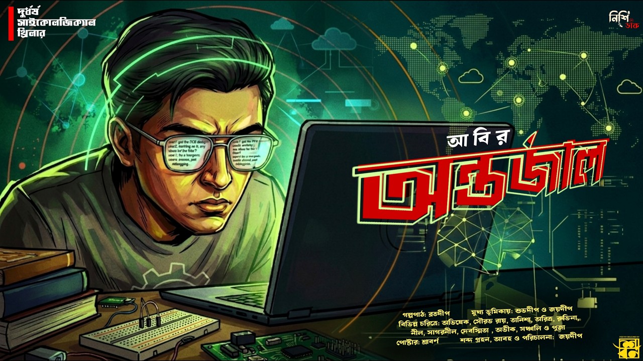 অন্তর্জাল: মনস্তাত্ত্বিক থ্রিলার ও গোয়েন্দা গল্প