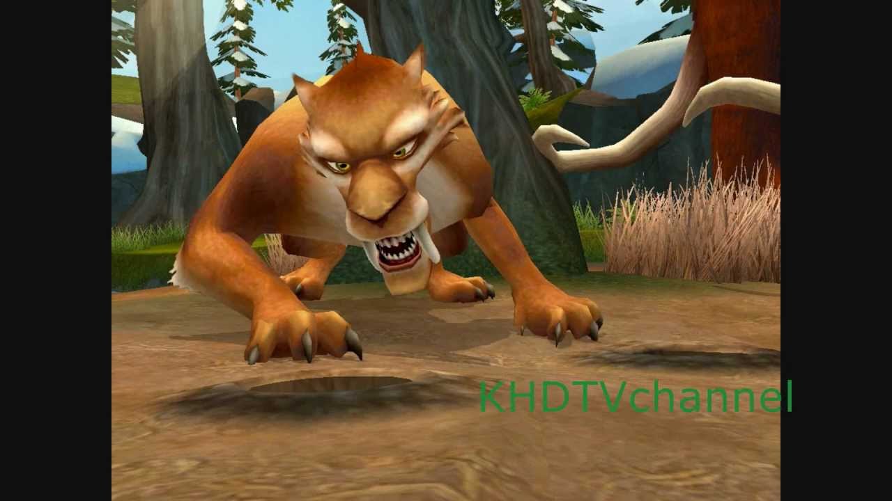 Ice Age 2: The Meltdown PC Walkthrough Part 2 ๐ฒ