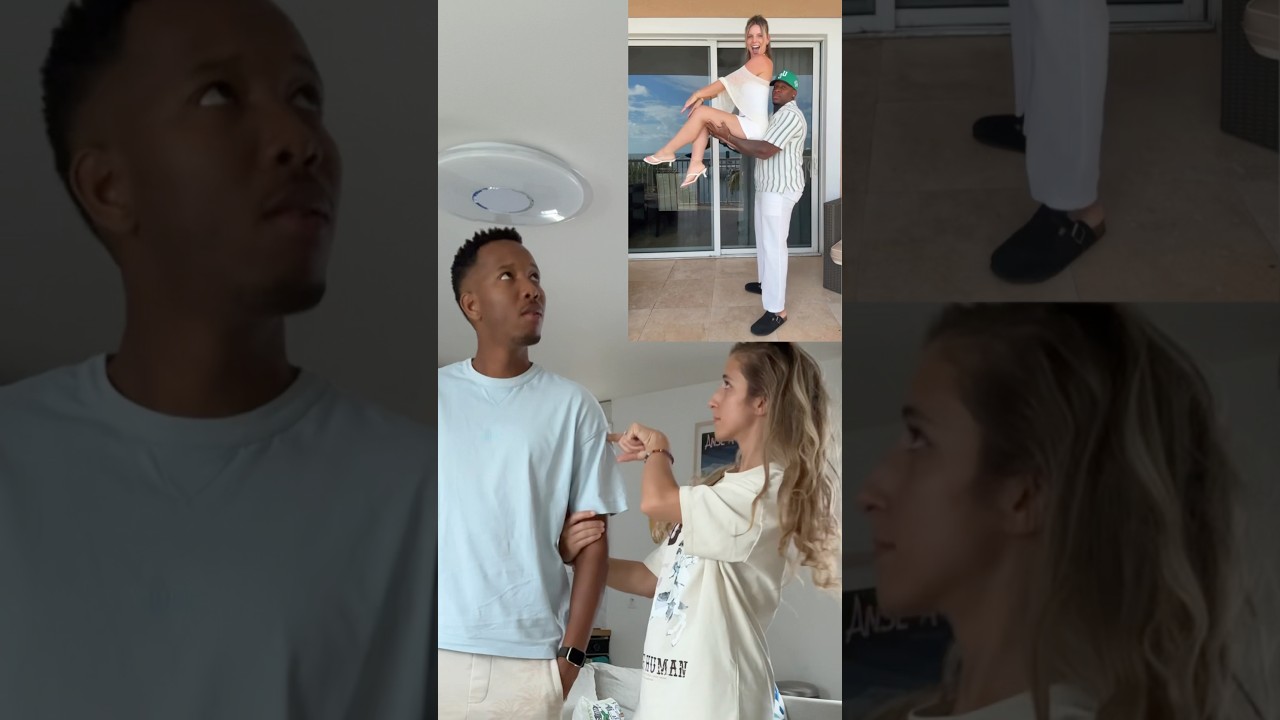 Il n'a pas compris la tendance de la chaise 😅