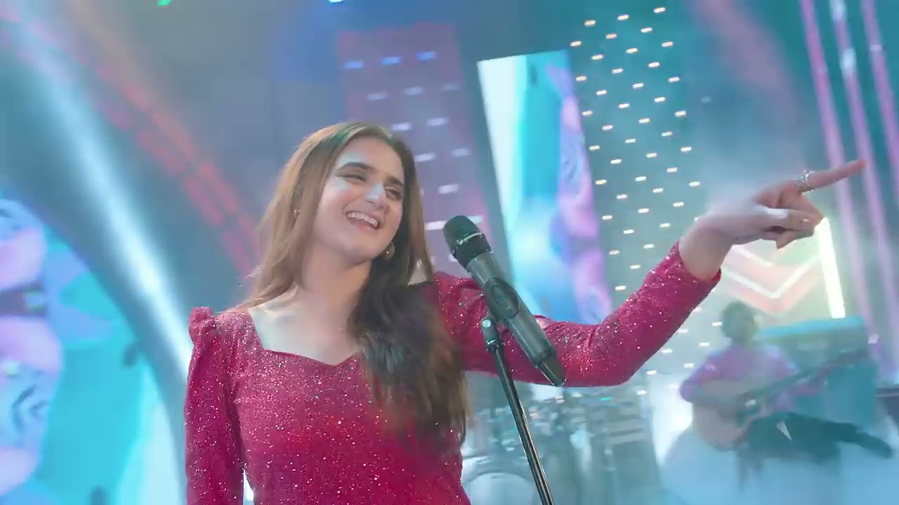 Hira Mani Shines in Kashmir Beats Season 1 | Sawaari 🎶