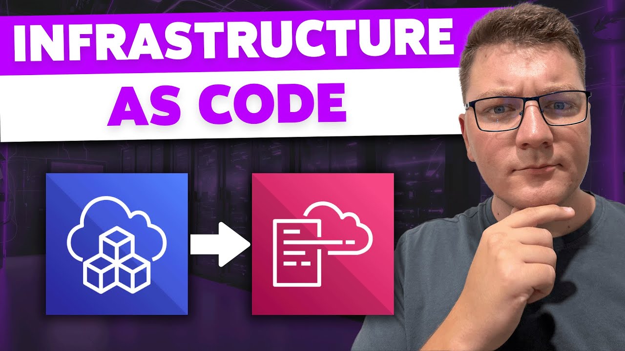 Getting Started with Infrastructure as Code (AWS CDK & CloudFormation)