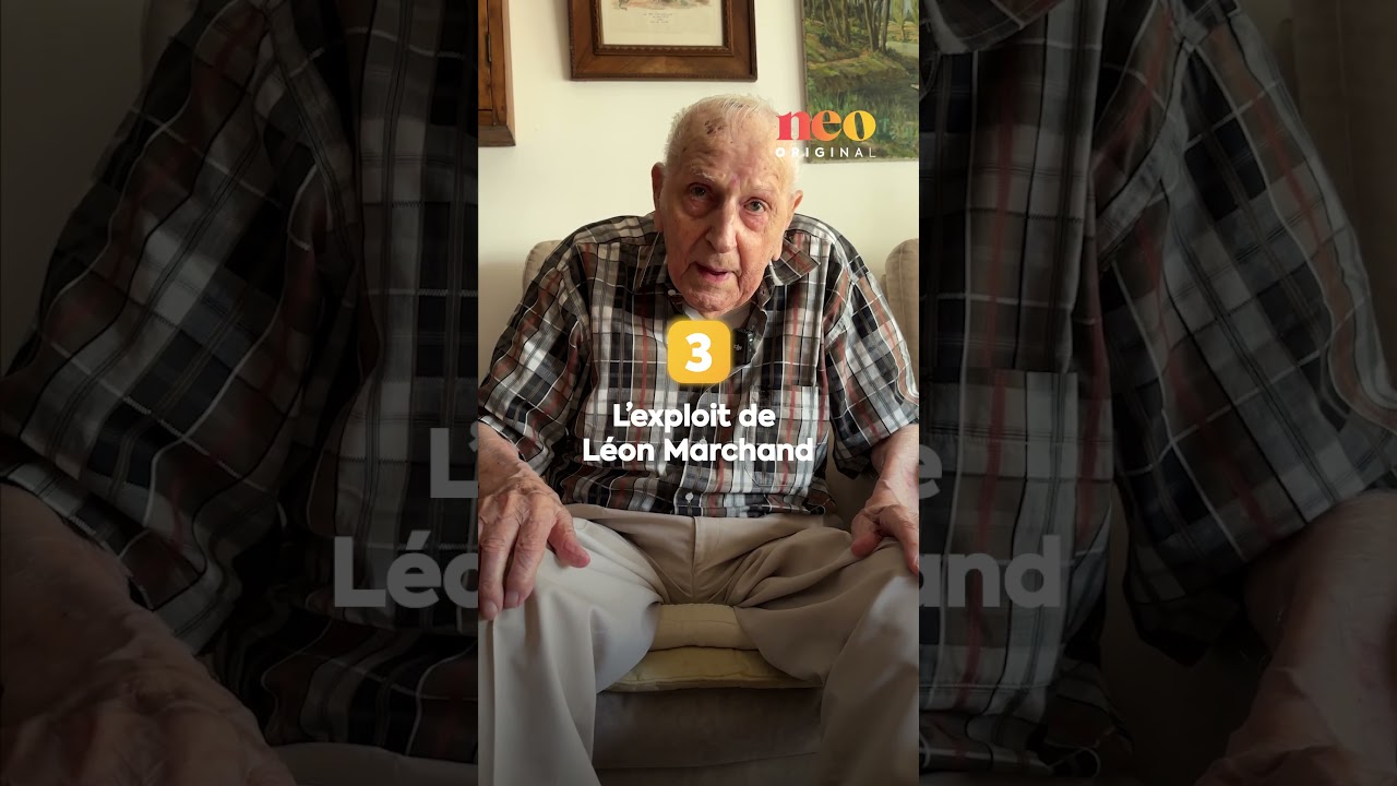 JO Paris 2024 : Décryptage avec Charles Coste, le porte-flamme légendaire 🔥