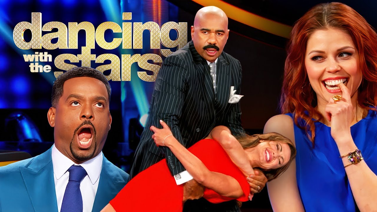 Celebrity Feud Meets Dancing with the Stars! | All 3 Episodes Marathon 💃🏻🕺🏾