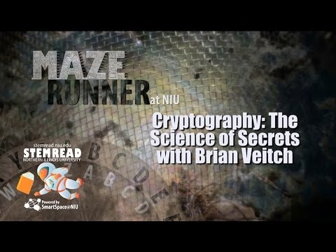 Cryptography: The Science of Secrets with Brian Veicht