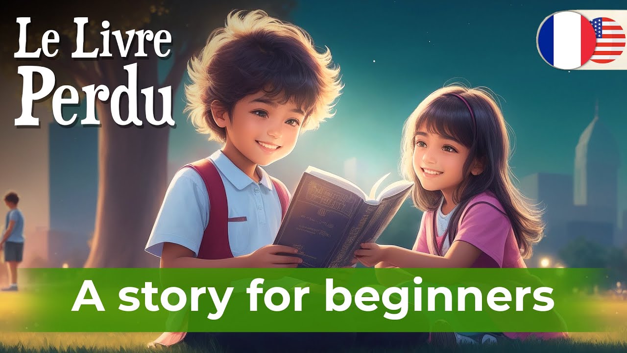 Learn French with Beginner Stories 📖