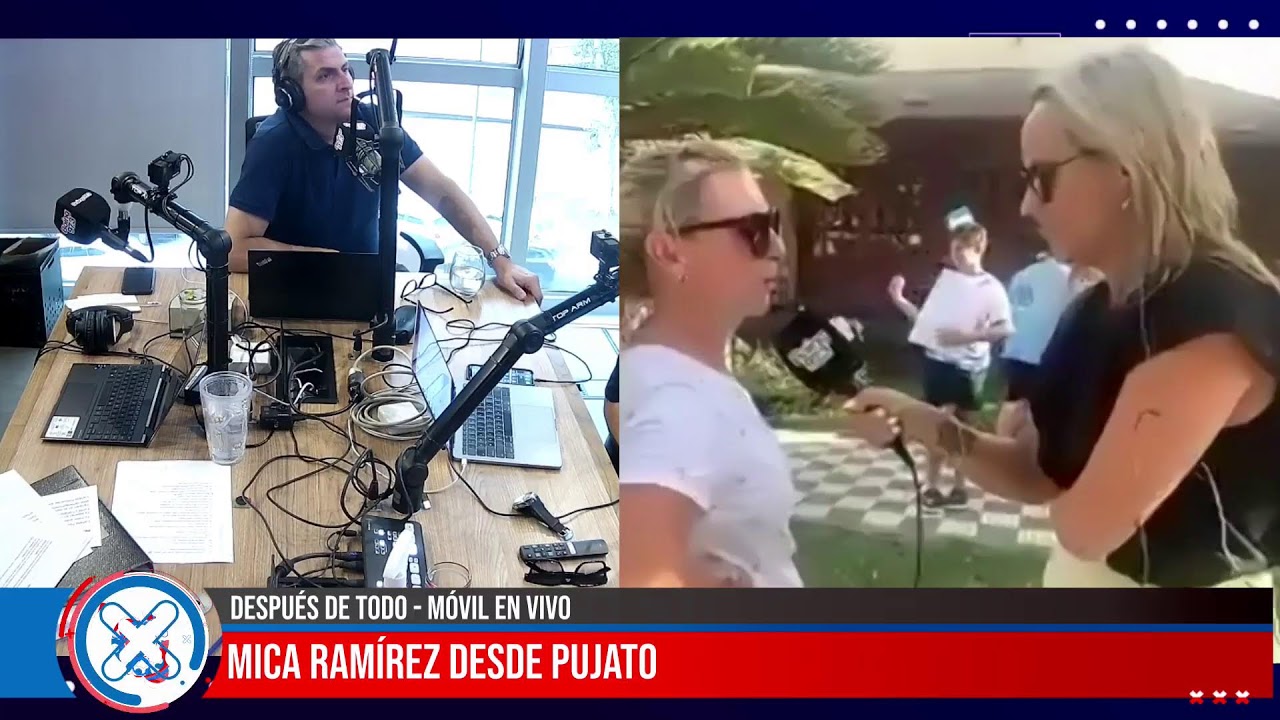 En Vivo: Boing y Sus Secuaces en Radio 97.3 🎙️