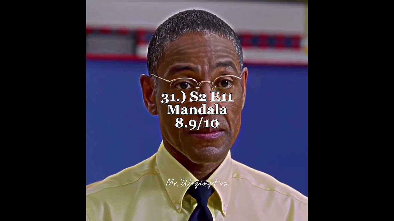 All 62 Breaking Bad Episodes Ranked by IMDB (62 Total) π¬