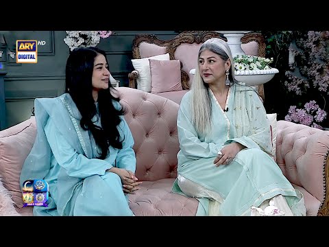 Simple Way to Relieve Stress and Anxiety | Naveen Naqvi | Faiza Gillani