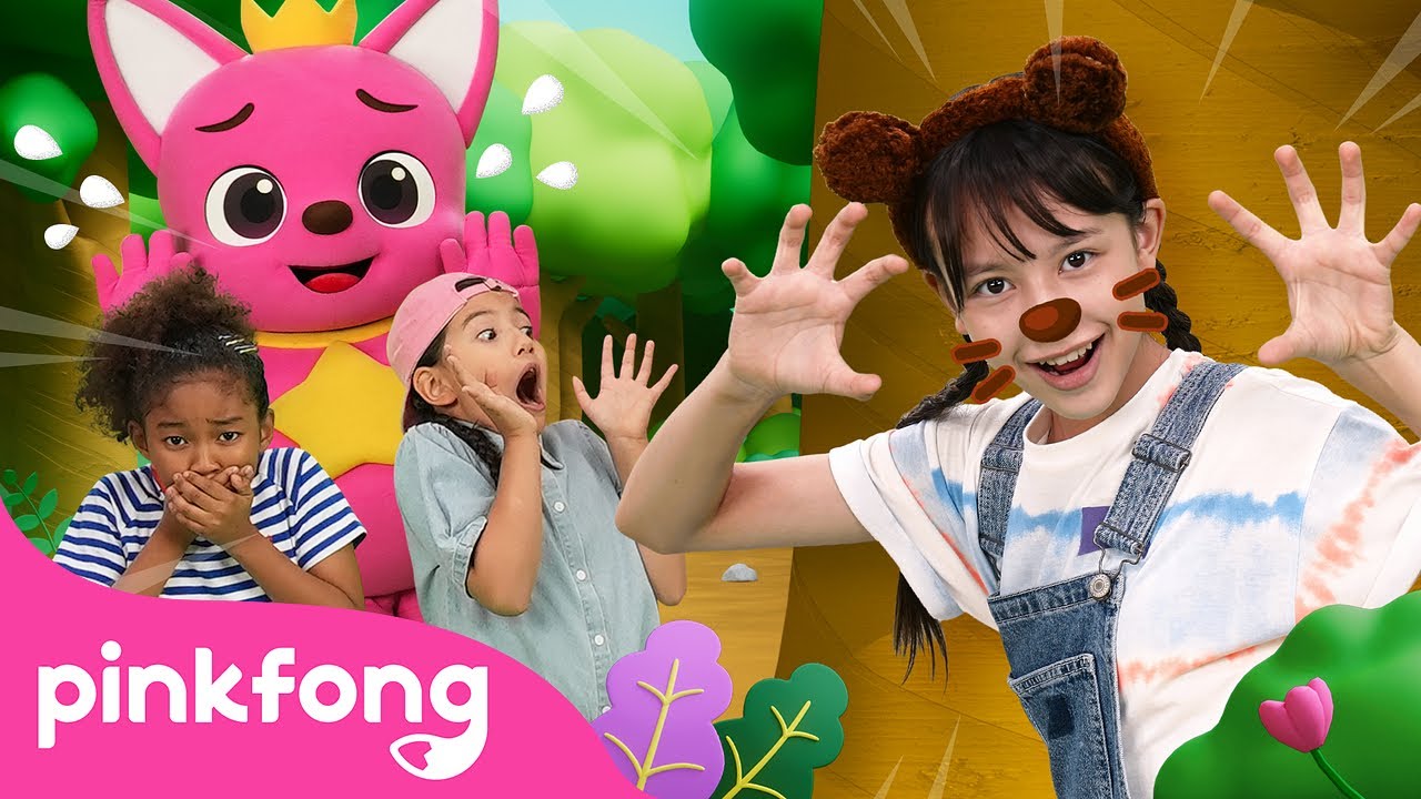 Pinkfong Freeze Dance | I'm Not Scared! | Playtime Songs