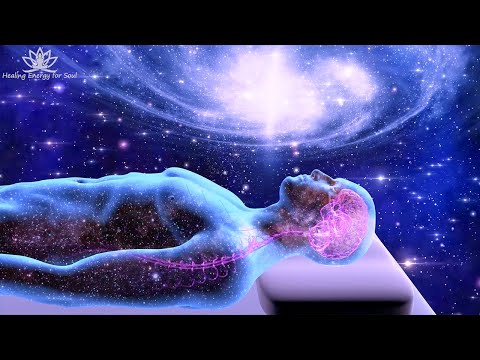 432Hz- Frequency Connected to The Universe, Alpha Waves Heal the Body and Soul