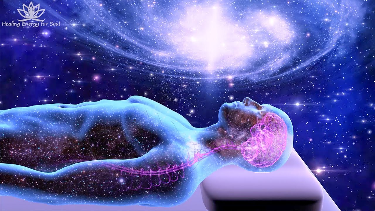 432Hz Frequency and Alpha Waves for Universal Connection and Healing