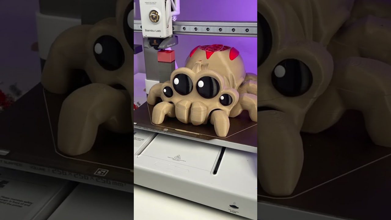 Ótimo resultado com impressão 3D! 😍