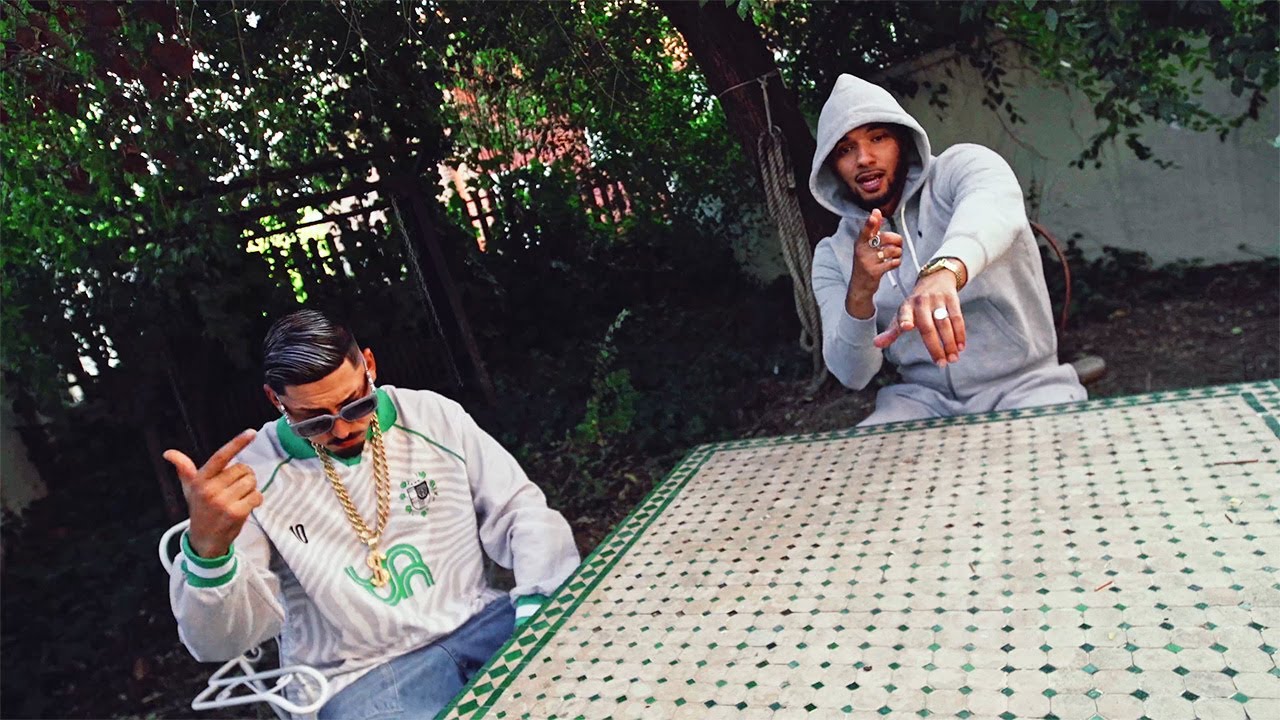 3dnan & Lider J Drop New Track 'MARRAKECH' 🎶 – Listen Now!